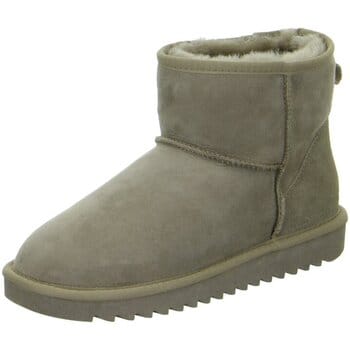 Ara dames laars taupe 5