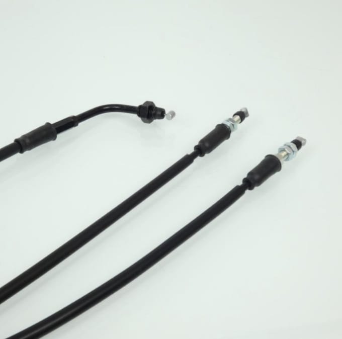 Câble d'accélérateur Teknix pour Scooter Honda 125 Pantheon Neuf