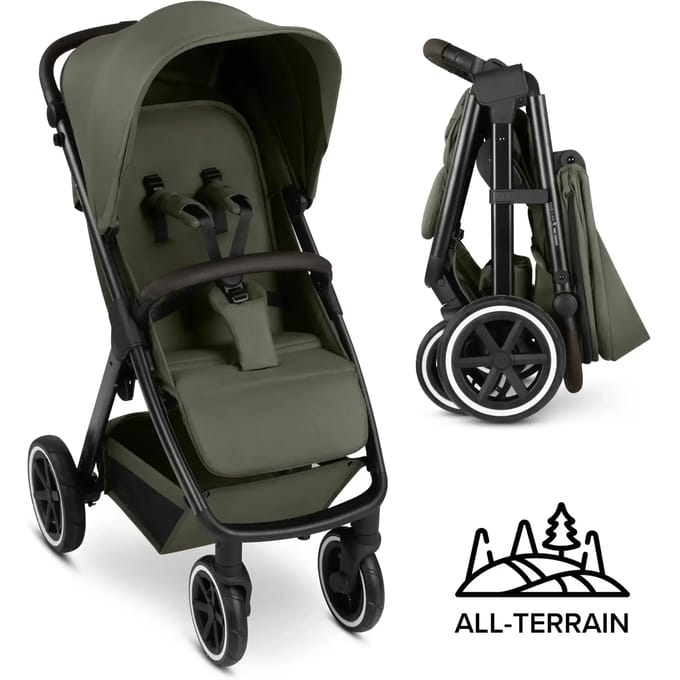 Kinderwagen ABC Design Avus 2 Air