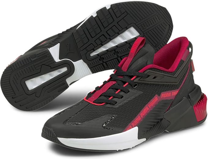 Hardloopschoenen Puma Chaussures de running provoke xt maille respirante
