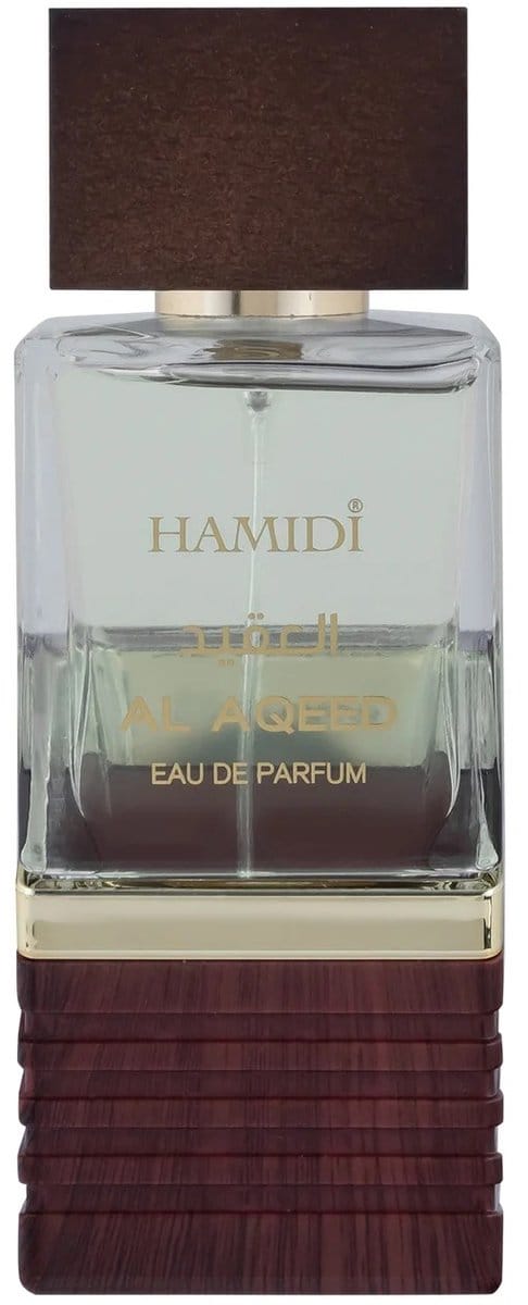 Al Aqeed - Eau De Parfum - 100 ml - By Hamidi