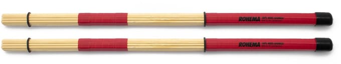Rohema Bamboo Tape Rods bamboe rods