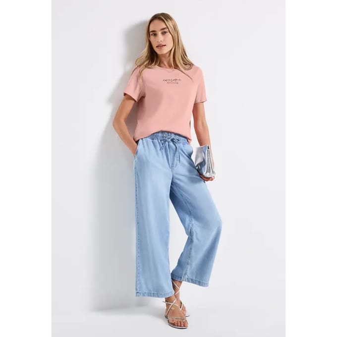 Shirt met print