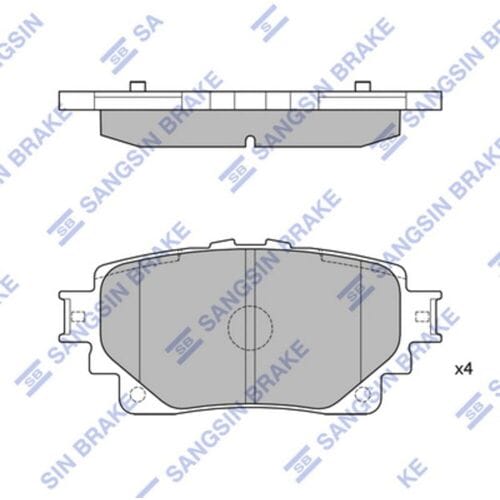 Remblokset HI-Q SP4449