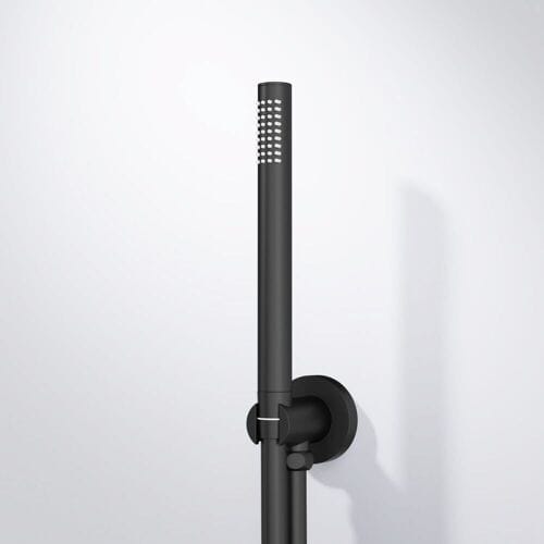 Steinberg Series 100 Hand Shower Set with Wall Connection Elbow 100.1670 S