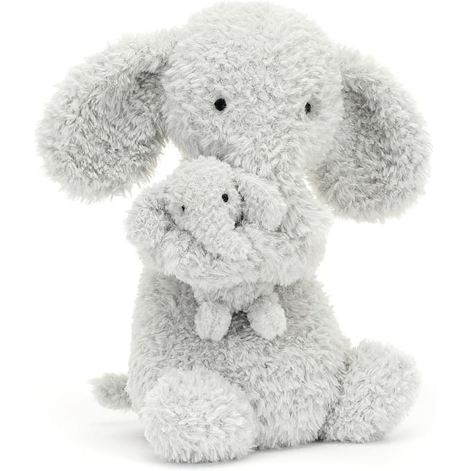 Jellycat knuffel Huddles Elephant