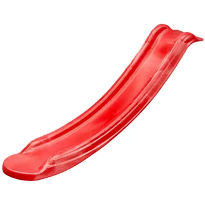 SwingKing Module Glijbaan 120 cm - Rood