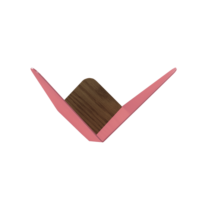 UMAGE Butterflies haak - nuance rose - Mini