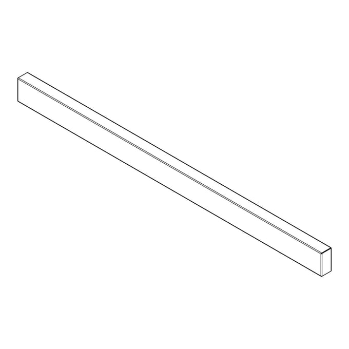 AEG voorpaneel, inox, Dieter Knoll Collection 140222525044