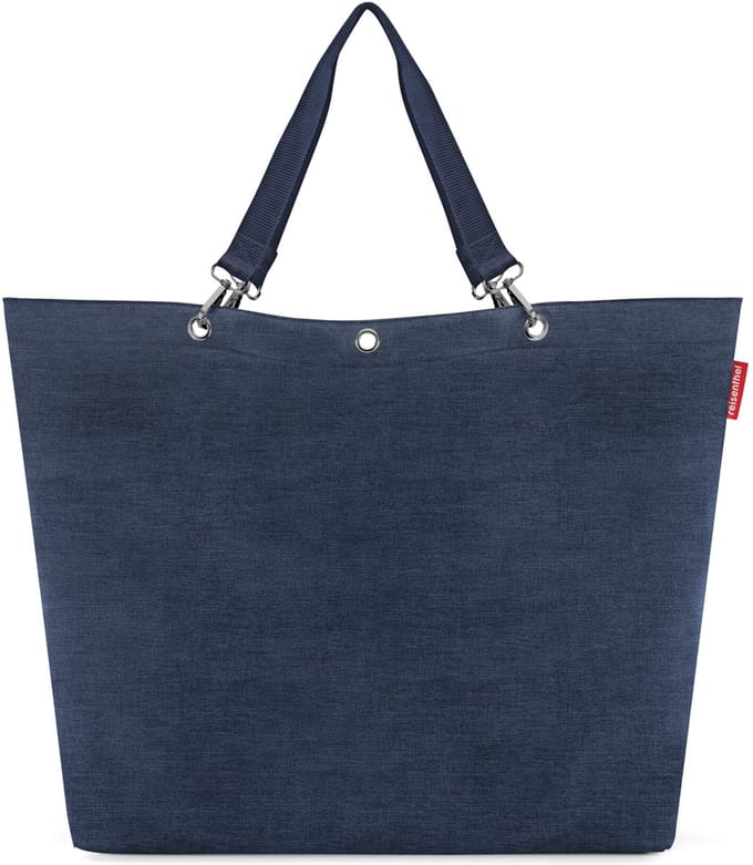Reisenthel Shopper XL Strandtas Shopper - 35L - Twist Navy