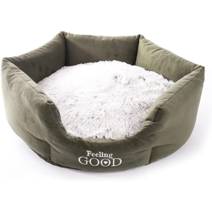 Ronde mand voor hond en kat Martin Sellier Igloo