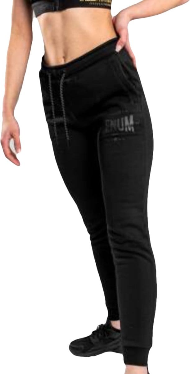 Venum TEAM 2.0 Joggers Joggingbroek Dames Zwart Zwart - S