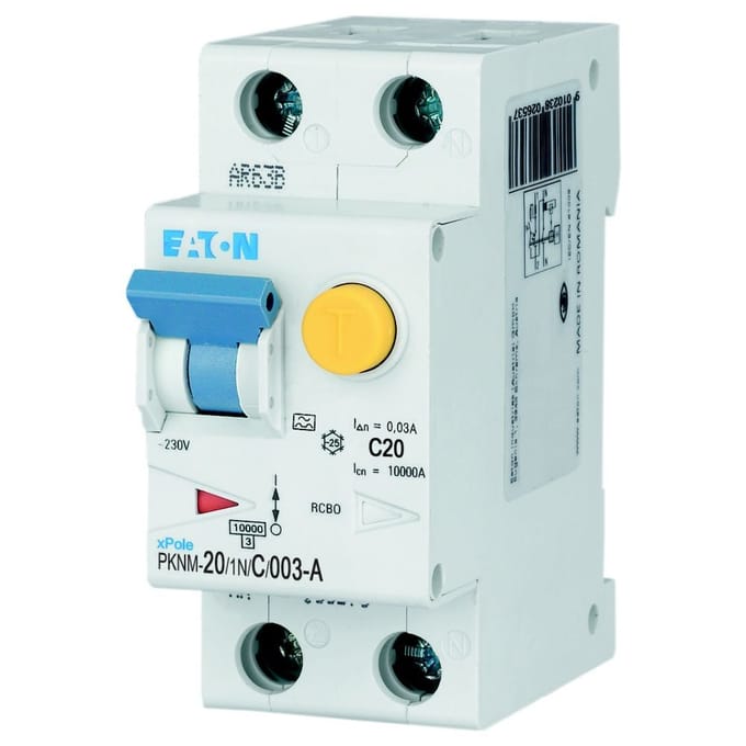 EATON INDUSTRIES PK Aardlekschakelaar - 236249 - E2ZE3