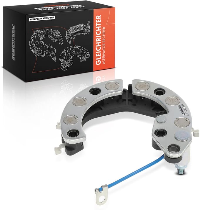 Frankberg 1x Gelijkrichter Dynamo voor Land Rover Discovery I LJ