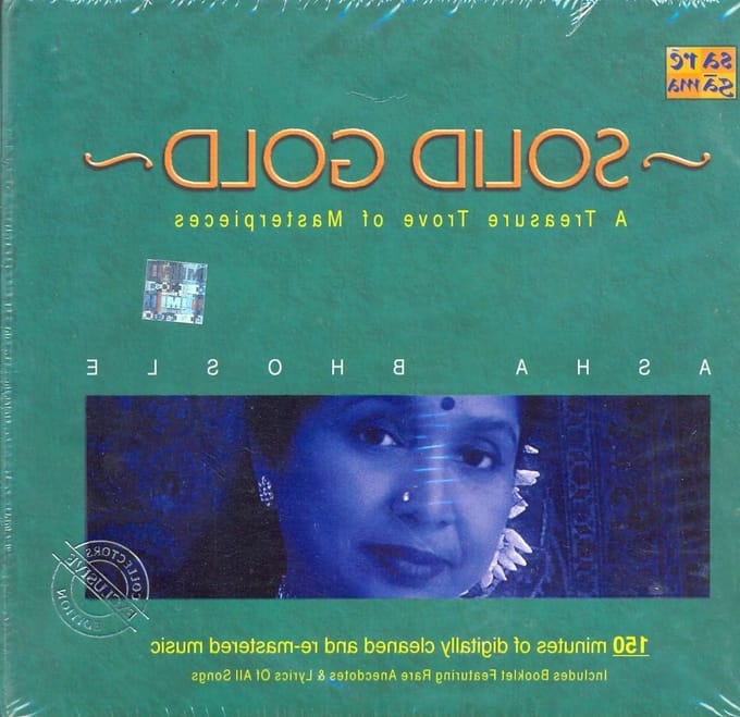 Gouden Hits - Beste nummers - Muziek luisteren - Geselecteerde collectie - 2 CD - Goud