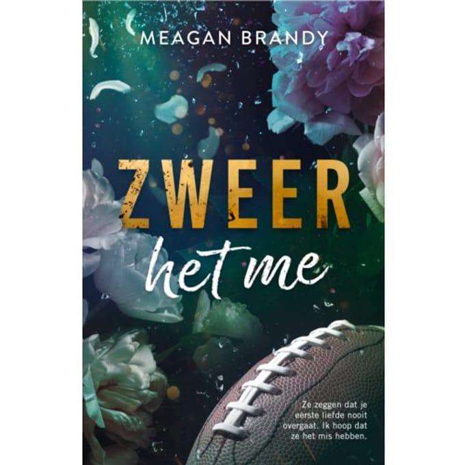 Zweer Het Me - Boys Of Avix - Meagan Brandy