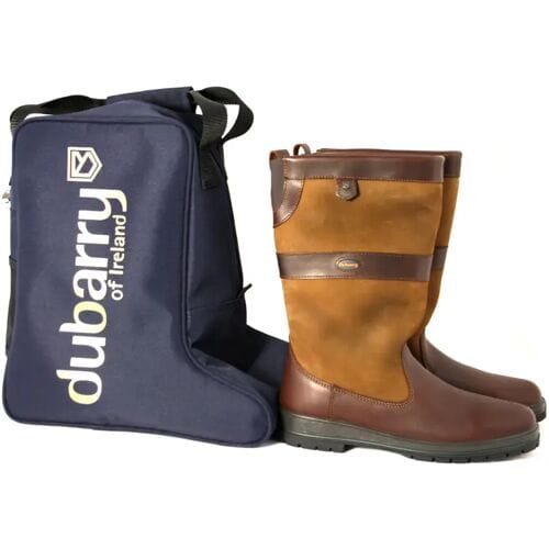Dubarry Dunarry Glenlo Short Boot Bag (Maat - OS, Kleur - Navy)