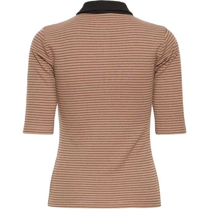 Dames-T-shirt Ichi IHXfiona