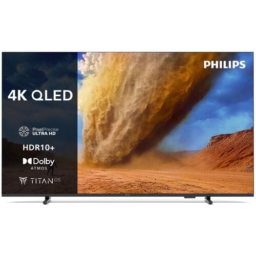 Philips 65PUS7800/12 - 65 inch - 4K QLED - 2025 - Smart TV