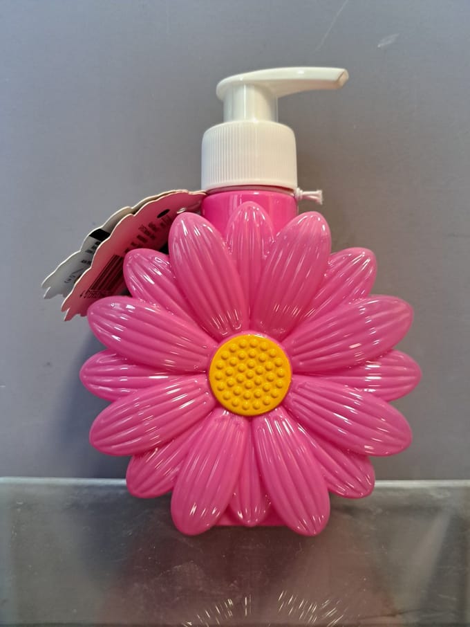 handzeep bergamot - patchoeli-300 ml