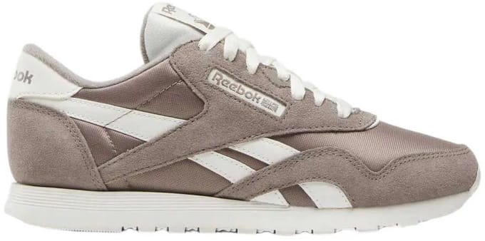 Reebok Classics Classic Nylon Schoenen Grijs EU 40 Vrouw