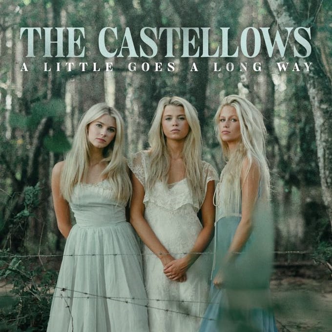 Castellows - A Little Goes A Long Way (CD)