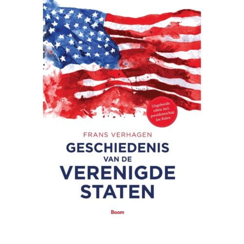 Geschiedenis Van De Verenigde Staten - Frans Verhagen