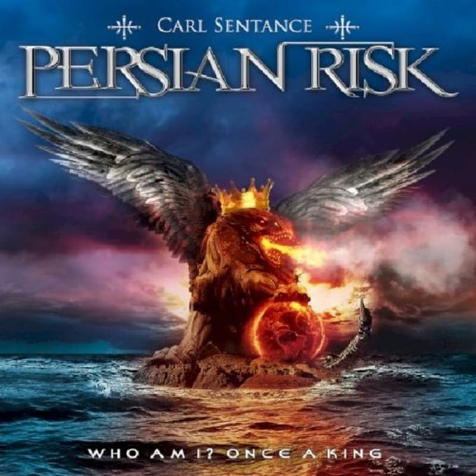 Who Am I? / Once A King - Persian Risk
