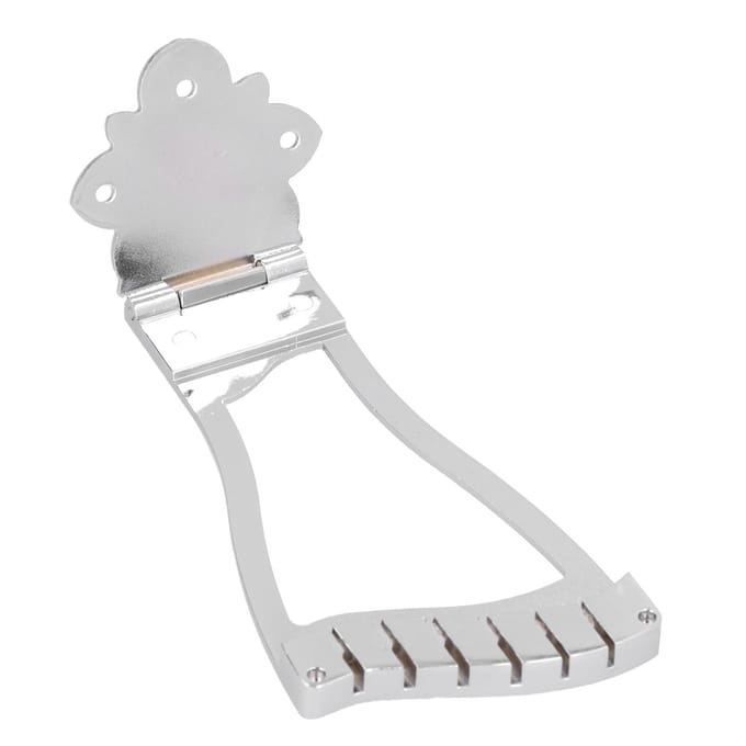 Cordier de remplacement pour guitare jazz électrique Accessoires d'instrument de musique Argent gray