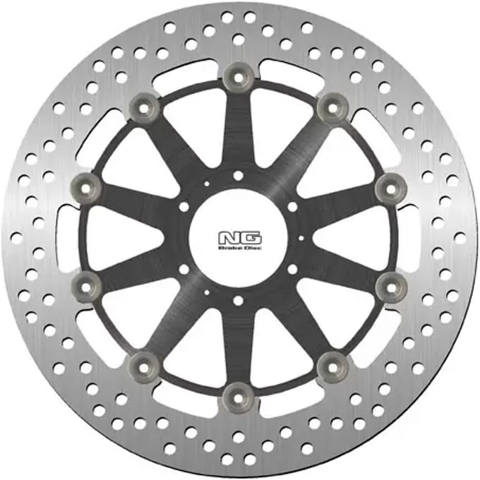 Zwevende motorfiets remschijf NG Brake Disc DIS1446G
