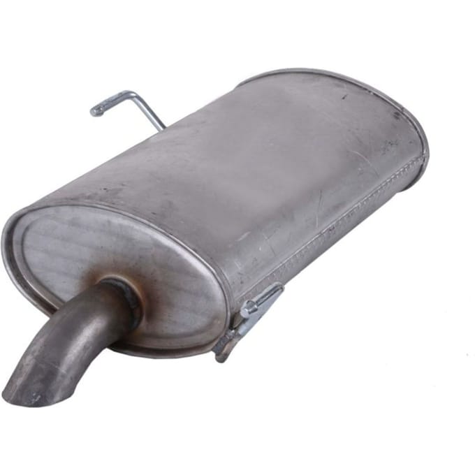 Geluiddemper achter BOSAL 190-501