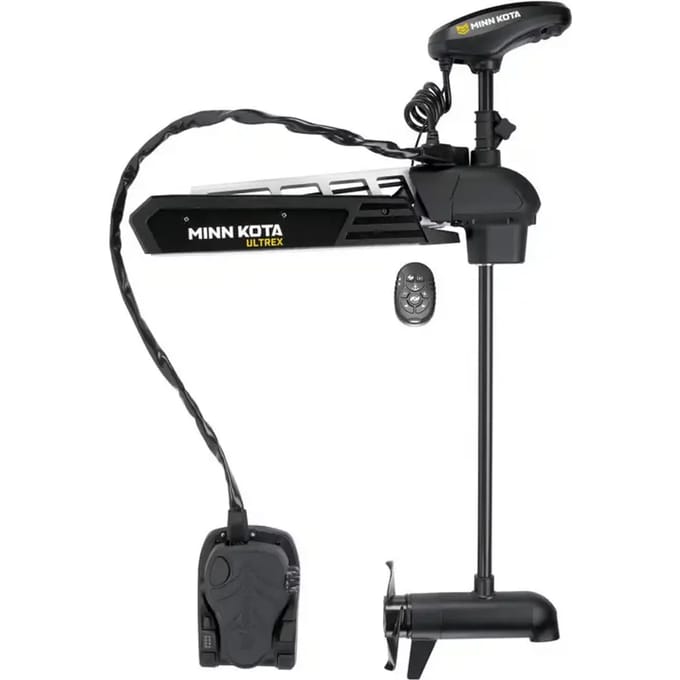 Elektromotor Minn Kota Ultrex 80 Gps/dsc - 80 Lbs