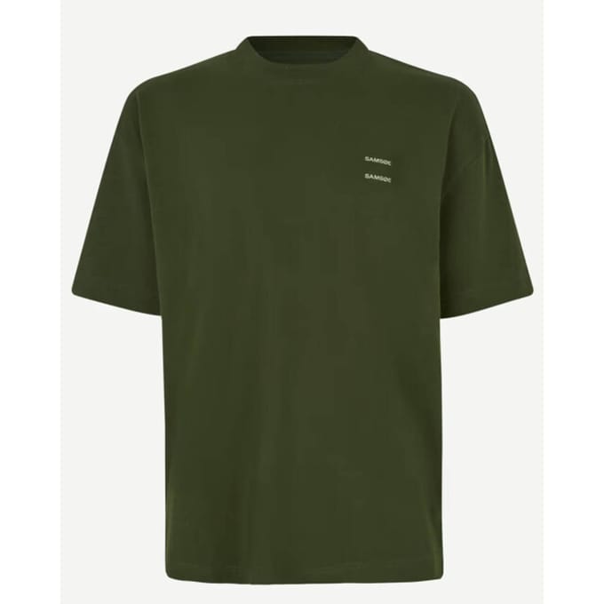 Samsoe & Samsoe T-shirt korte mouw m22300126 joel