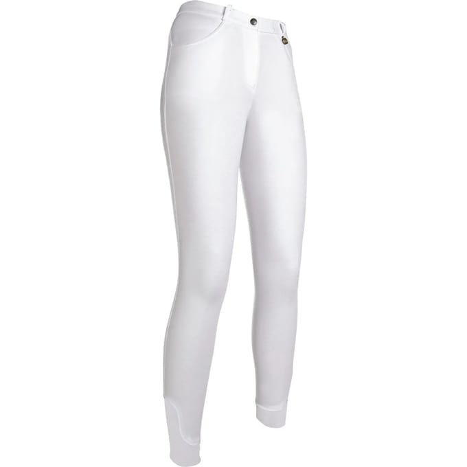 Dames wedstrijdbroek met volledige grip HKM Kate
