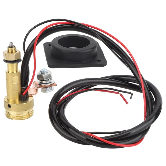MIG Lassen Paneel Socket Euro Centrale Connector Adapter Toorts Conversie Kit