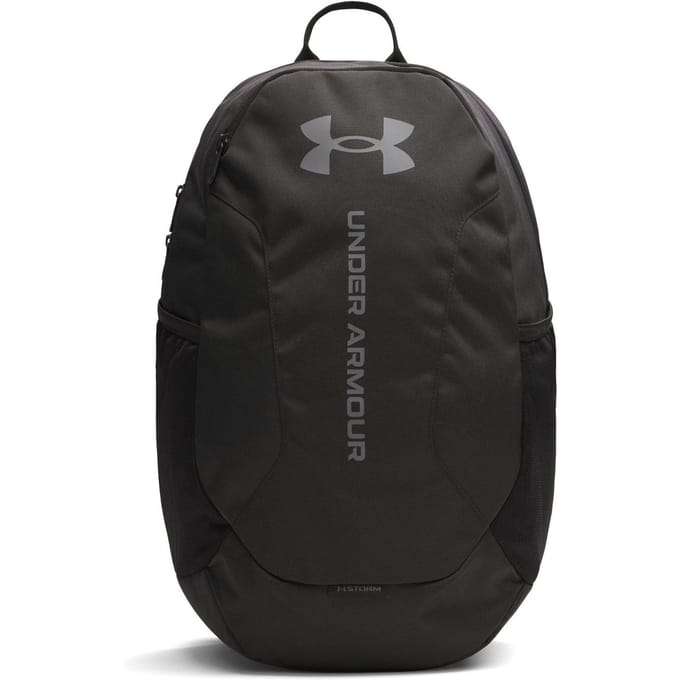 Under Armour UA Hustle Lite Backpack-BLK Unisex Sporttas - Zwart - Castlerock