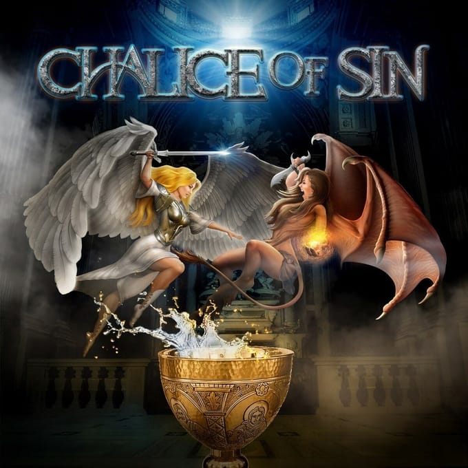 Chalice Of Sin - Chalice Of Sin (CD)