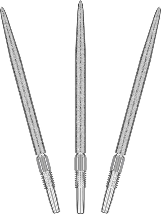 Target Swiss Points SLK Silver Luke Littler 42 mm