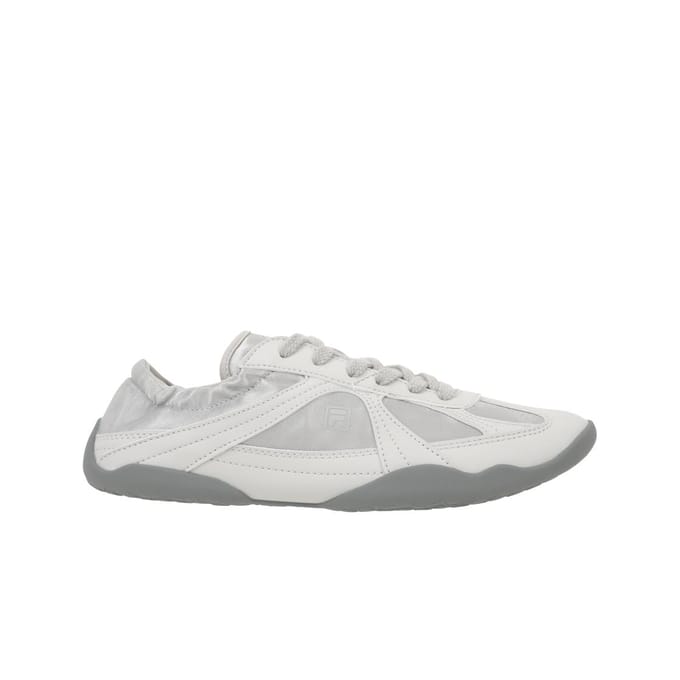 FILA Glio Silver Moon Comfortabele Veelzijdige Lifestyle Casual Schoenen Unisex sneaker Wit FS261OD03X032031 37.5 white