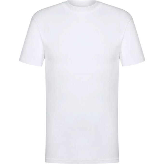 Mey Olympia-shirt T-shirts Wit 49003