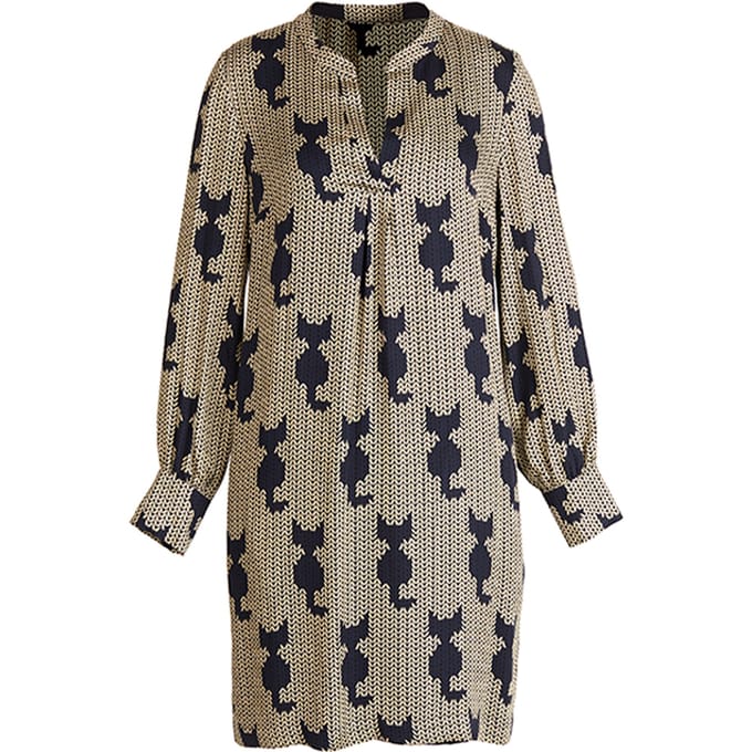 River Woods Rl19w-c3036-e-000-w90184 Blue Größe: 36 | Minikleider Outlet | Damen | Blau