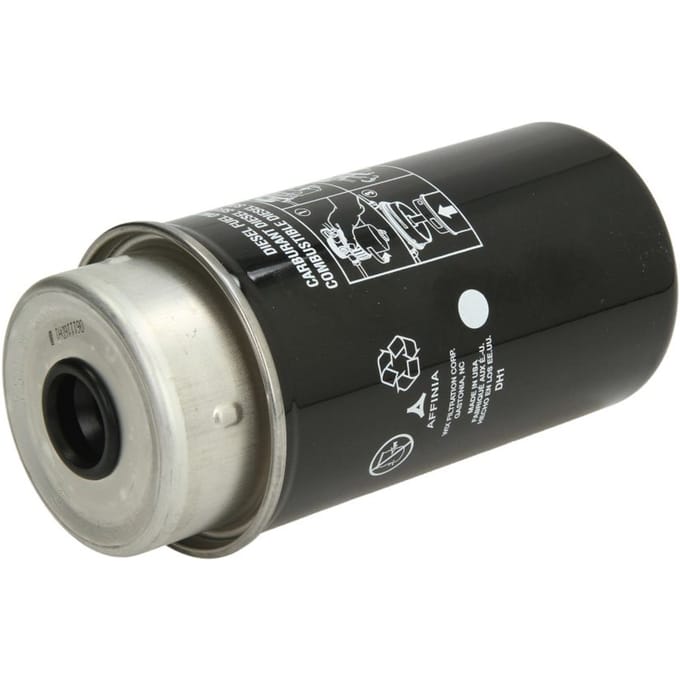 Brandstoffilter WIX FILTERS 33609