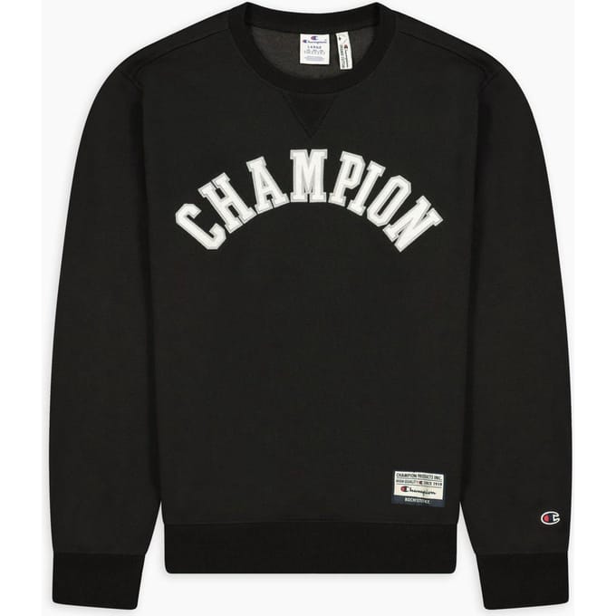 Champion - Maat L Rochester Heren Crewneck Sweatshirt