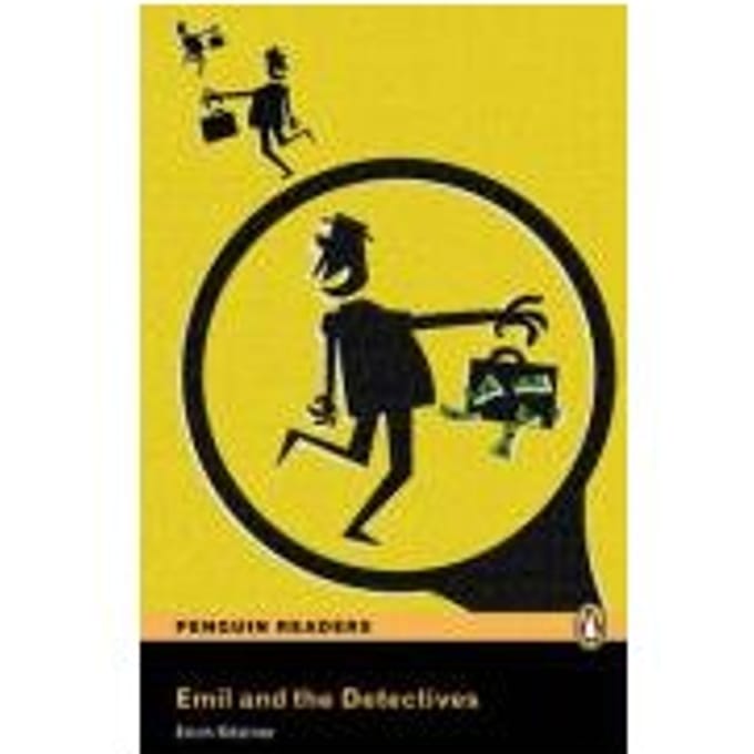 Level 3: Emil And The Detectives - Erich Kastner