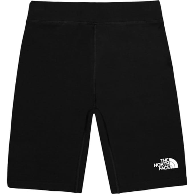The North Face Interlocks Korte Broek Vrouwen Zwart