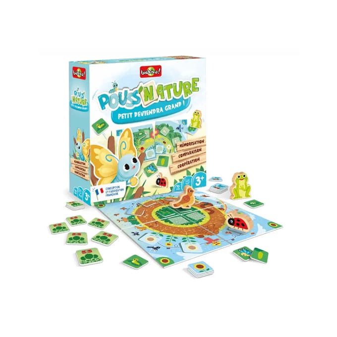 Pouss'natuur Bioviva