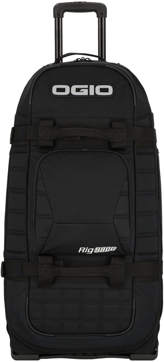 Ogio Rig 9800 2-wielige weekendtas 86 cm - black 1