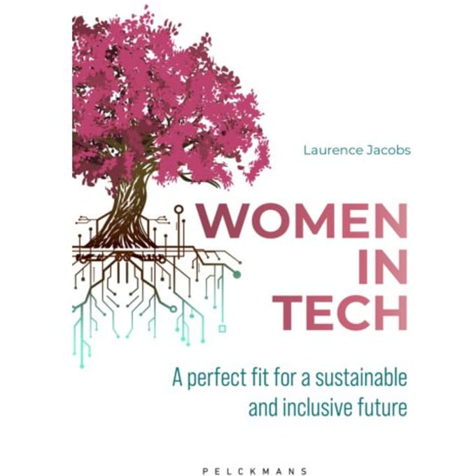 Women In Tech - Laurence Jacobs
