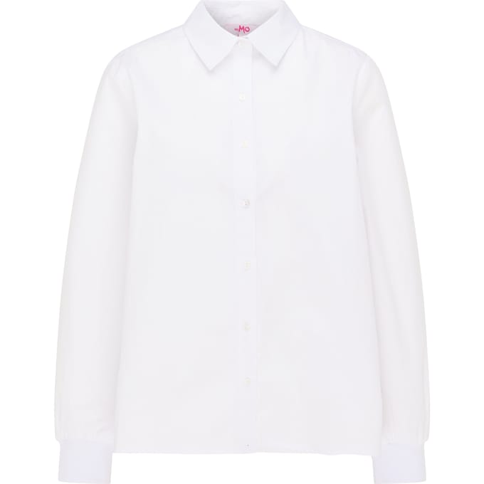 Mymo Blouse Dames wit