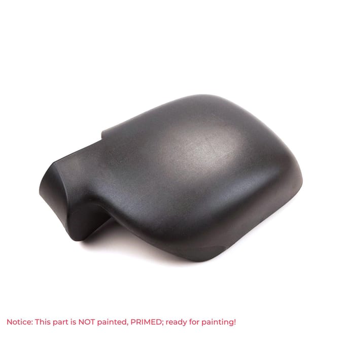 Cache Coque de Rétroviseur Latéral Droit BSP1109-2 7701068842 pour Renault Kangoo 2008-2013